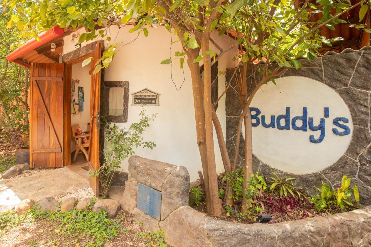 Buddy'S Hostel & Pousada Alto Paraiso Alto Paraíso de Goiás Екстериор снимка