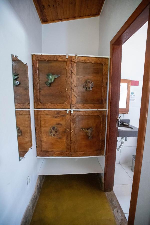 Buddy'S Hostel & Pousada Alto Paraiso Alto Paraíso de Goiás Екстериор снимка