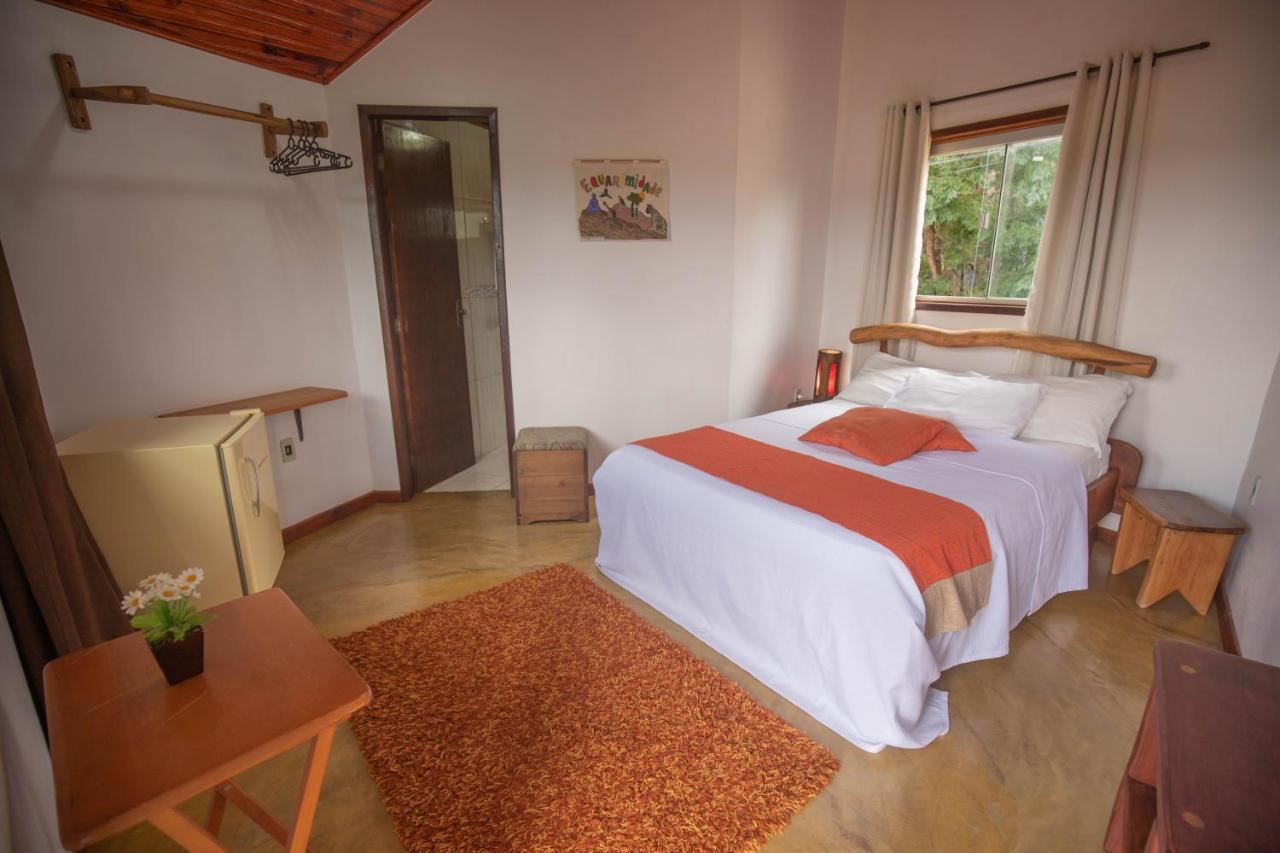 Buddy'S Hostel & Pousada Alto Paraiso Alto Paraíso de Goiás Екстериор снимка