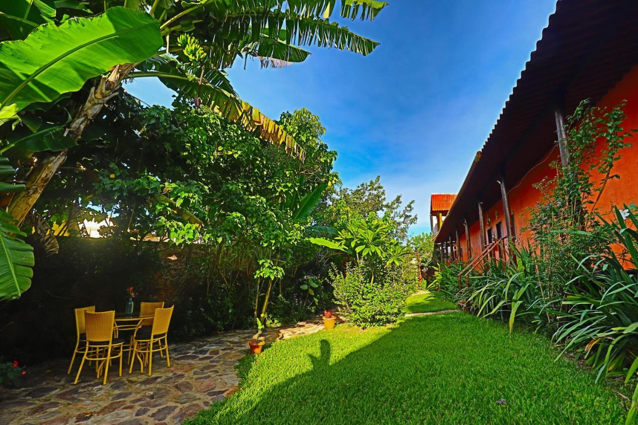 Buddy'S Hostel & Pousada Alto Paraiso Alto Paraíso de Goiás Екстериор снимка