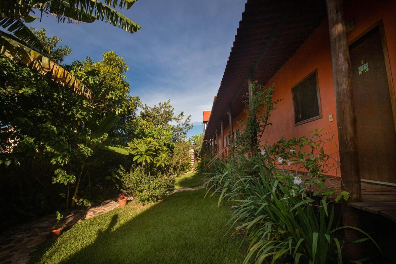 Buddy'S Hostel & Pousada Alto Paraiso Alto Paraíso de Goiás Екстериор снимка