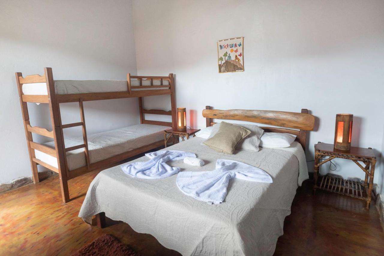 Buddy'S Hostel & Pousada Alto Paraiso Alto Paraíso de Goiás Екстериор снимка