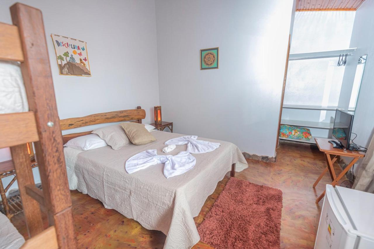 Buddy'S Hostel & Pousada Alto Paraiso Alto Paraíso de Goiás Екстериор снимка