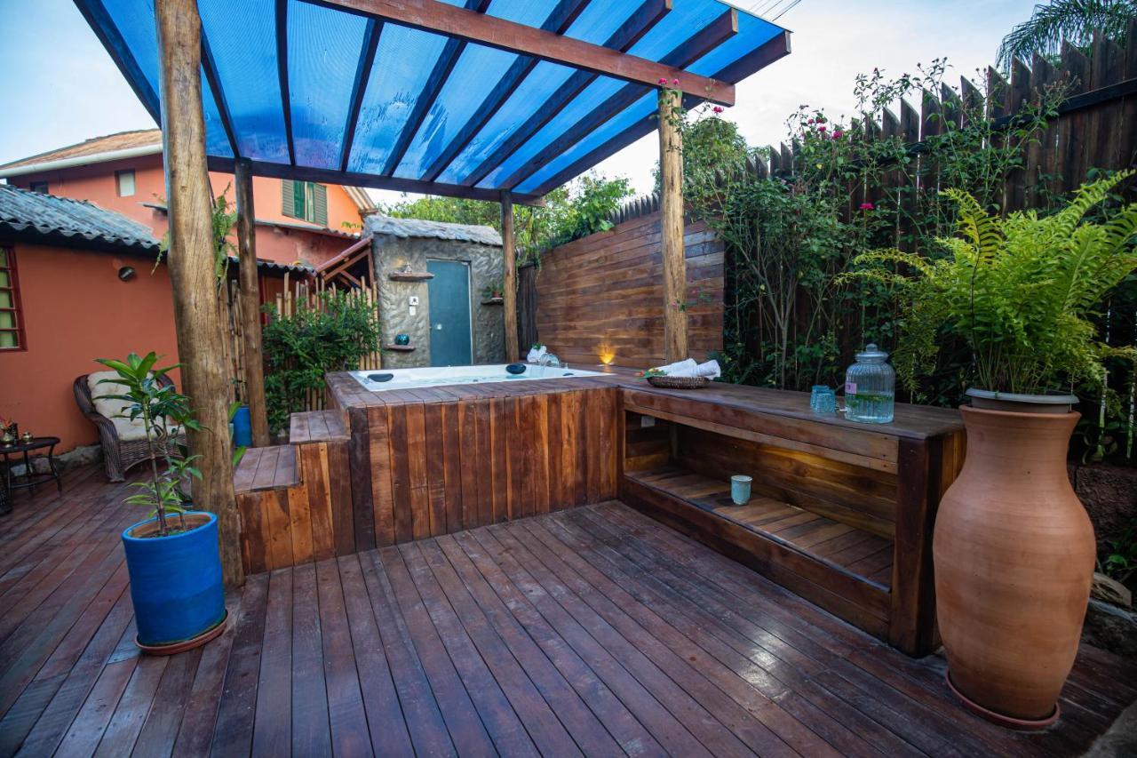 Buddy'S Hostel & Pousada Alto Paraiso Alto Paraíso de Goiás Екстериор снимка
