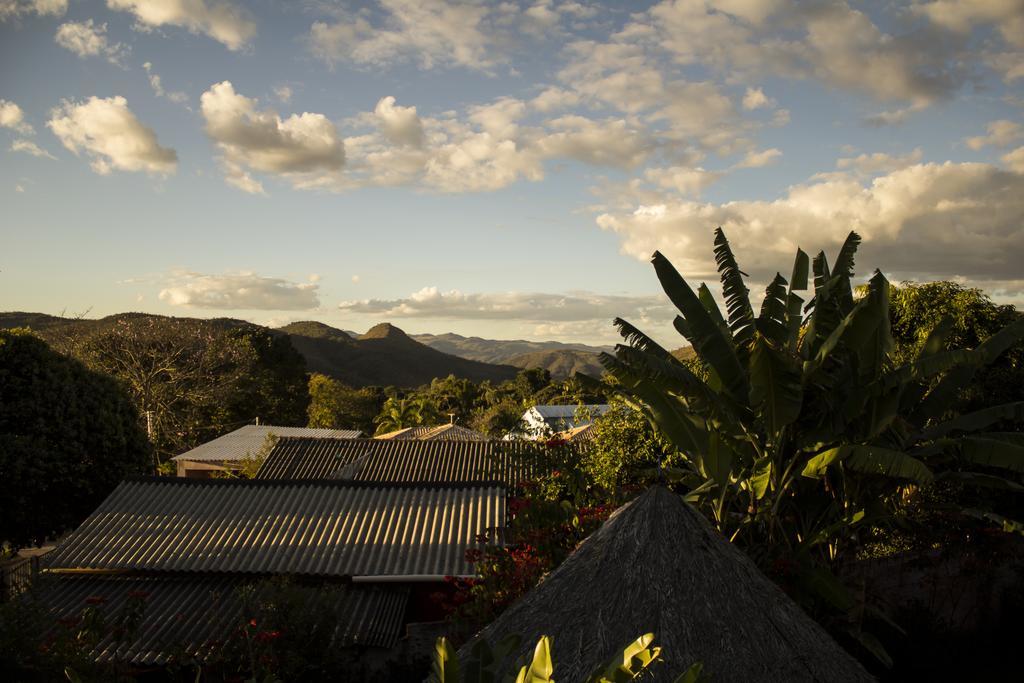 Buddy'S Hostel & Pousada Alto Paraiso Alto Paraíso de Goiás Екстериор снимка