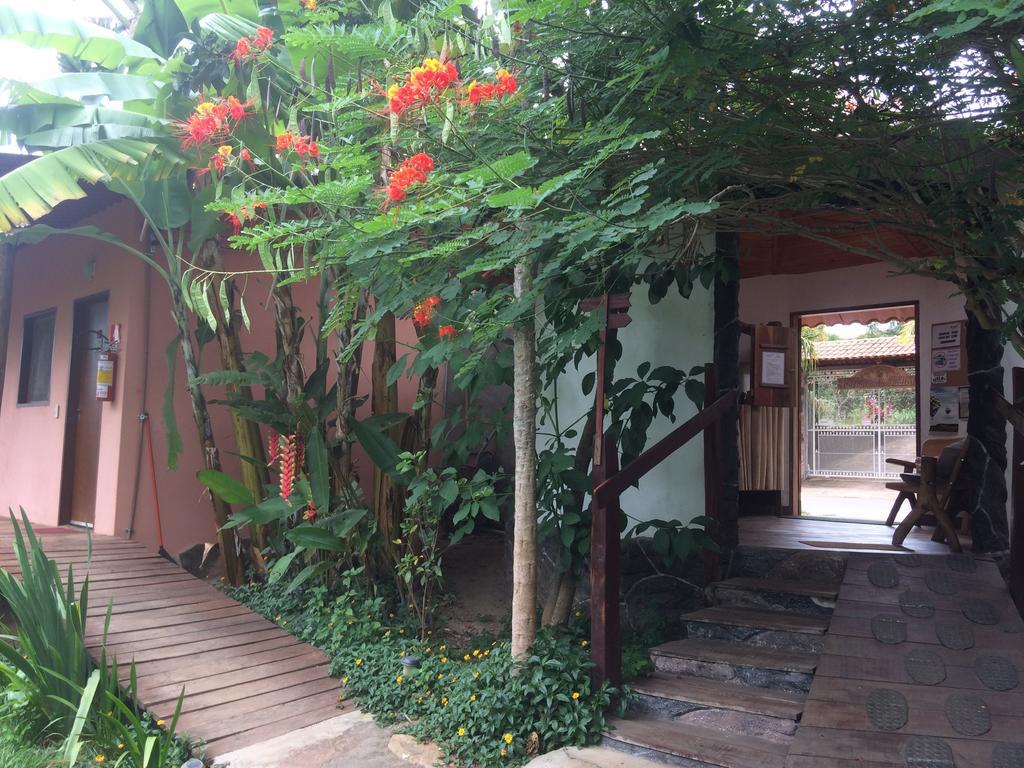 Buddy'S Hostel & Pousada Alto Paraiso Alto Paraíso de Goiás Екстериор снимка