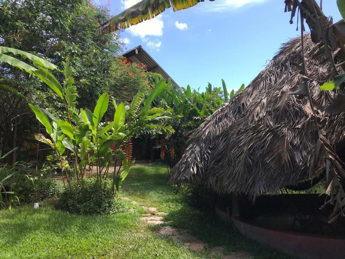 Buddy'S Hostel & Pousada Alto Paraiso Alto Paraíso de Goiás Екстериор снимка