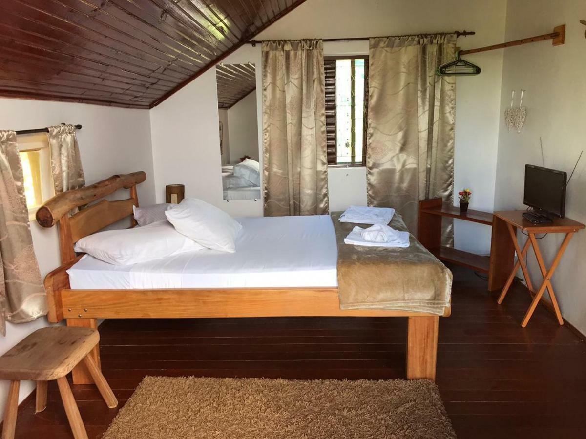 Buddy'S Hostel & Pousada Alto Paraiso Alto Paraíso de Goiás Екстериор снимка