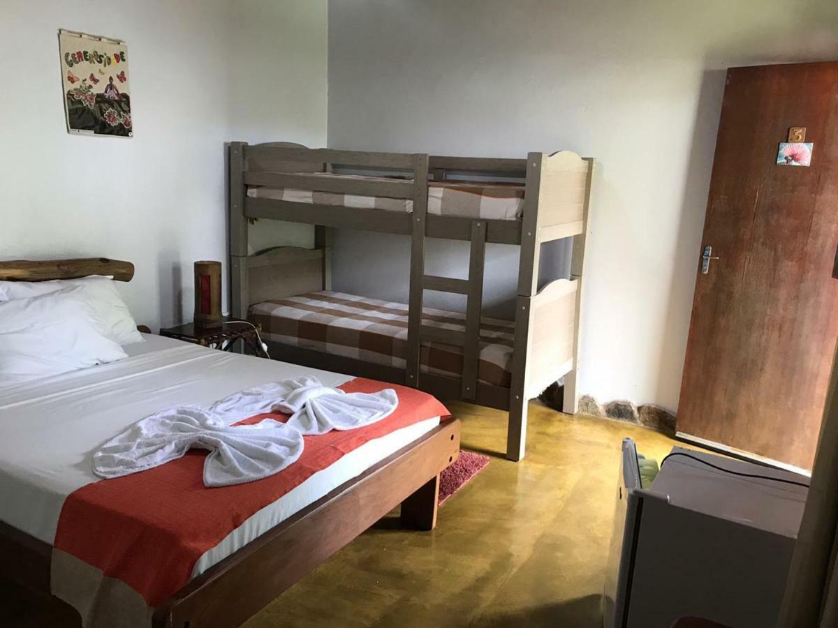 Buddy'S Hostel & Pousada Alto Paraiso Alto Paraíso de Goiás Екстериор снимка
