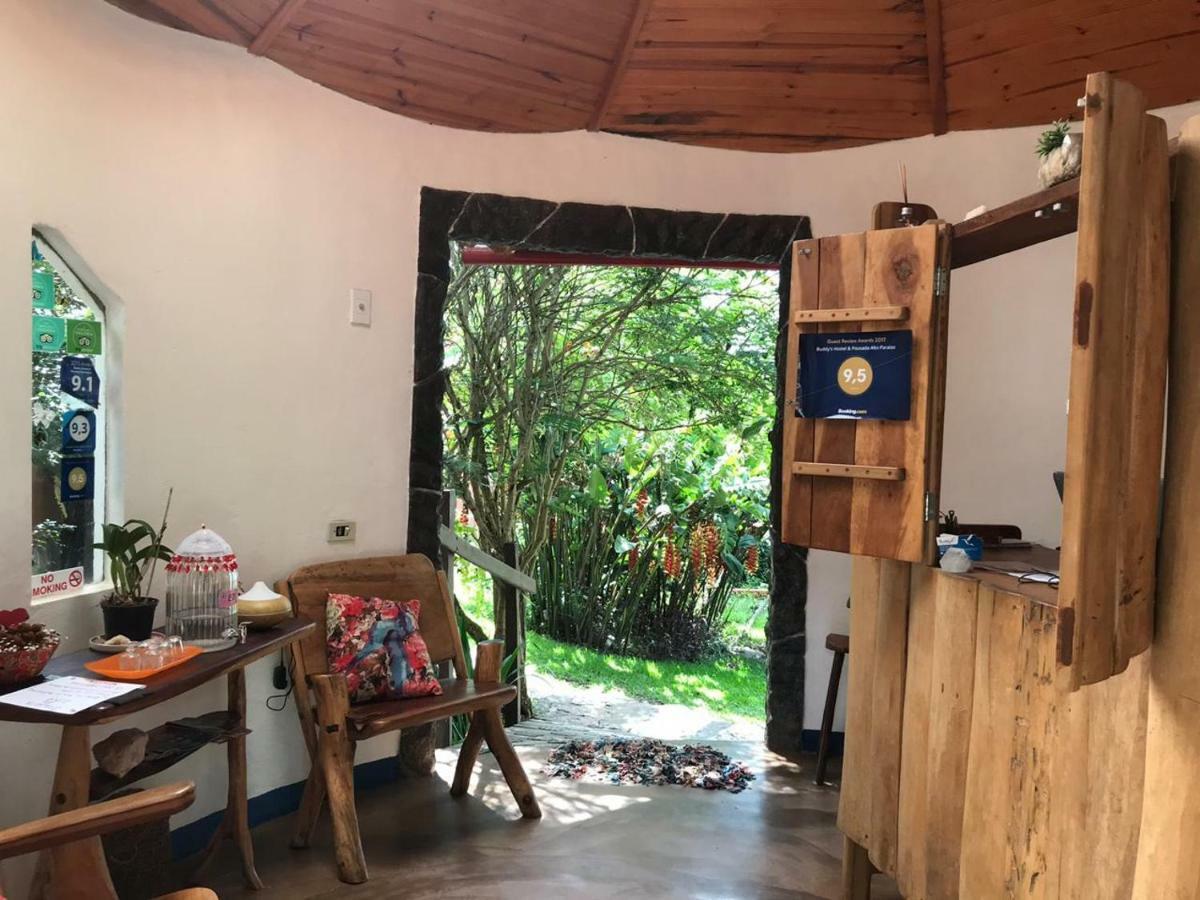 Buddy'S Hostel & Pousada Alto Paraiso Alto Paraíso de Goiás Екстериор снимка