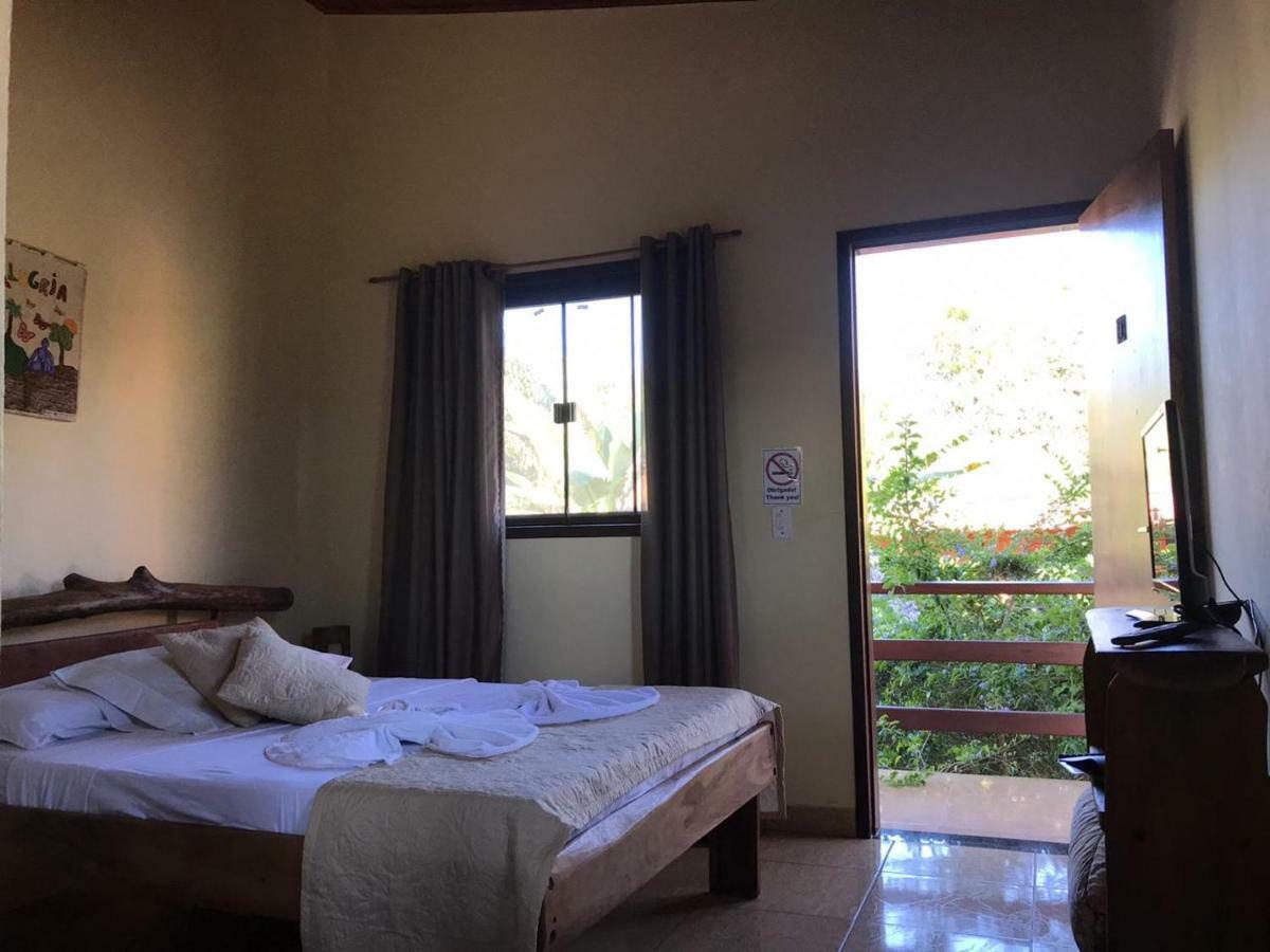 Buddy'S Hostel & Pousada Alto Paraiso Alto Paraíso de Goiás Екстериор снимка