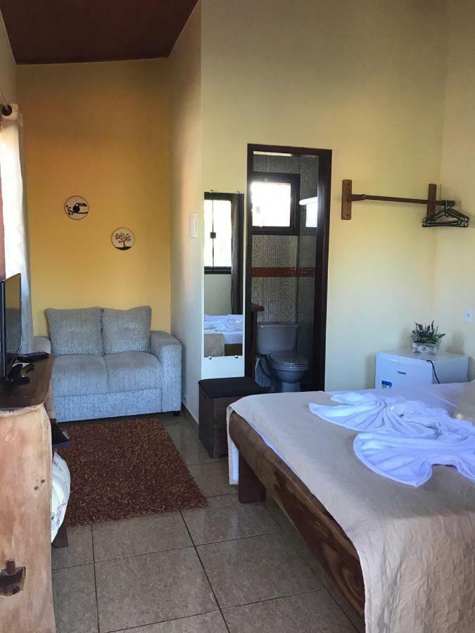 Buddy'S Hostel & Pousada Alto Paraiso Alto Paraíso de Goiás Екстериор снимка